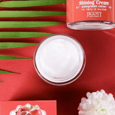 Pomegranate Shining Cream - WowSkin Romania